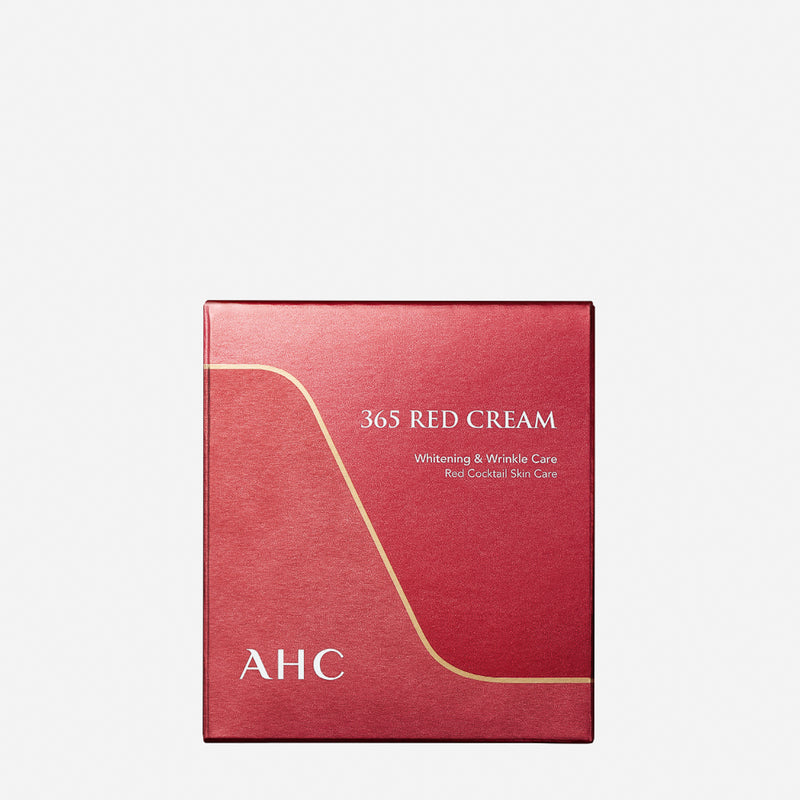 AHC 365 Red Cream 50ml