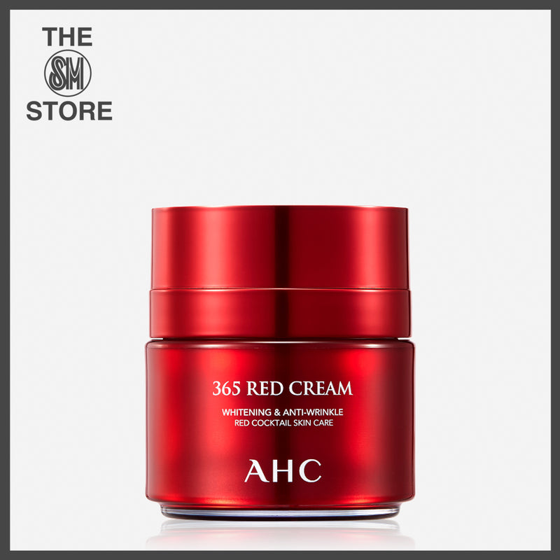 AHC 365 Red Cream 50ml