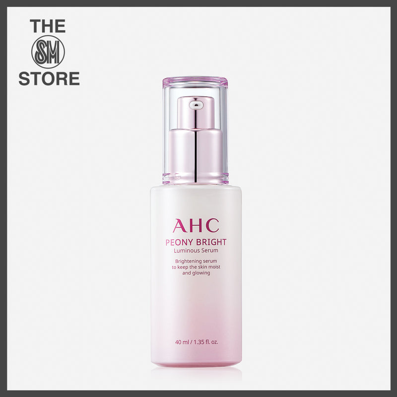 AHC Peony Bright Luminous Serum 40ml