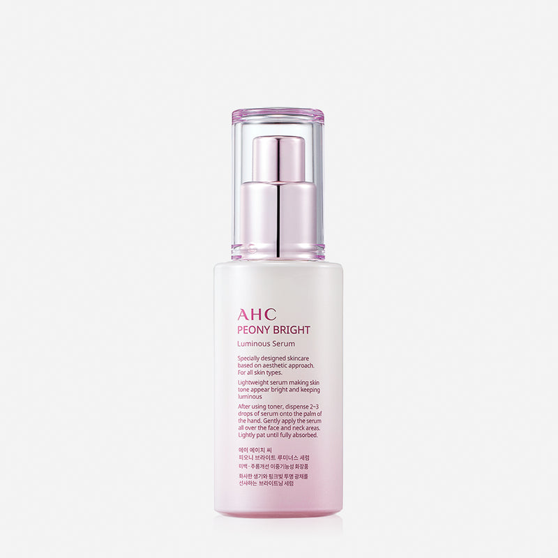 AHC Peony Bright Luminous Serum 40ml