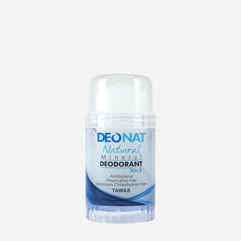 DeoNat Mineral Deodorant Stick 80g