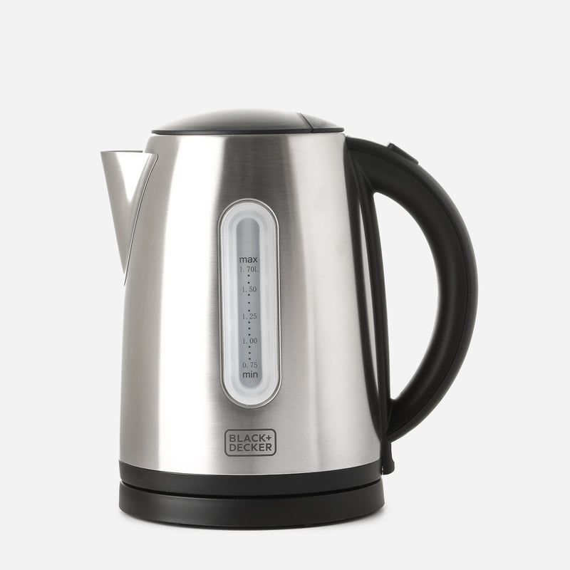 Black and Decker Concealed Coil Jug Kettle 1.7L JC400-B1