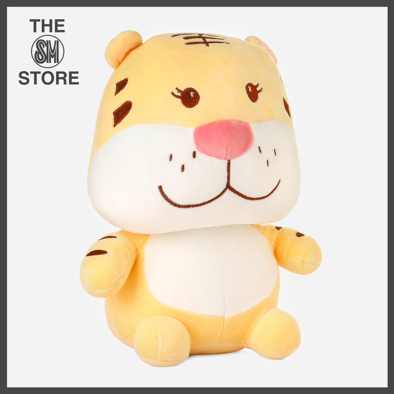 Toy Kingdom Plush Toy _ Tiger