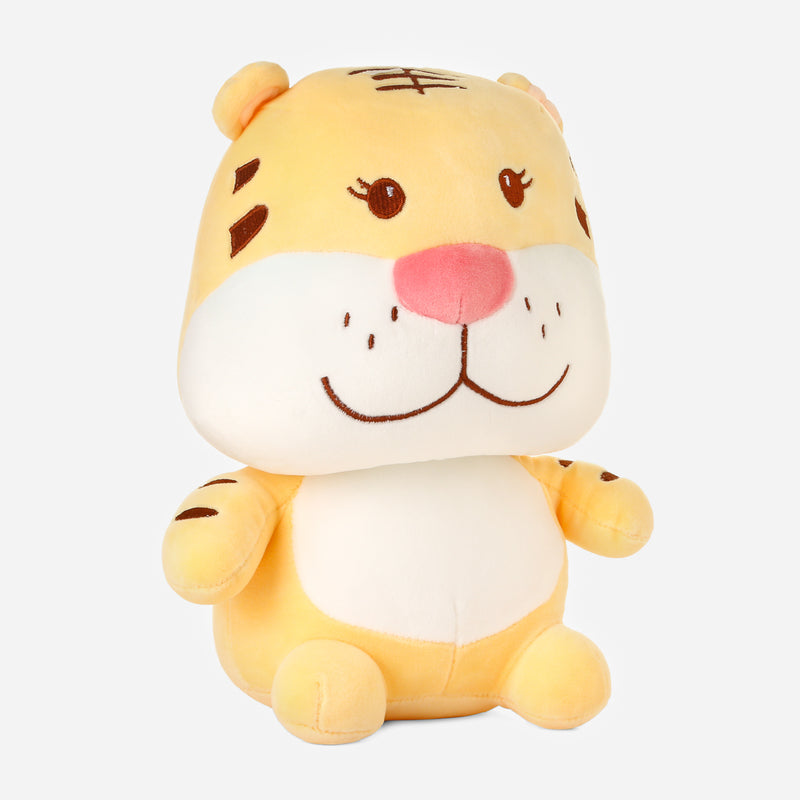 Toy Kingdom Plush Toy _ Tiger