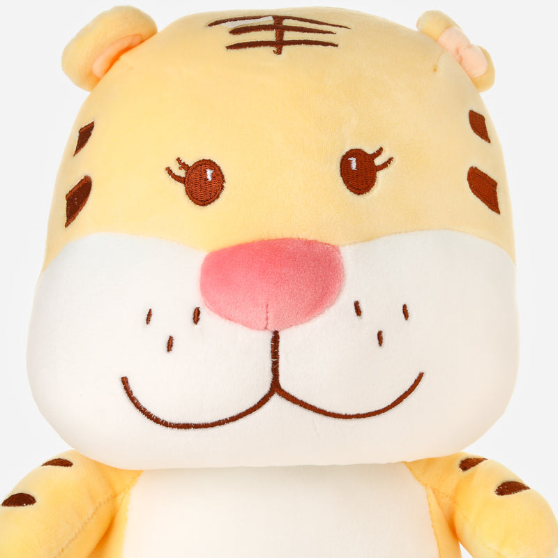 Toy Kingdom Plush Toy _ Tiger