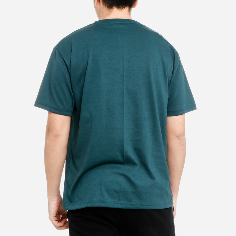 MENSCLRTSA/OLIVE/L/NODIM KAMISA BY KULTURA ADVENTURE TEE