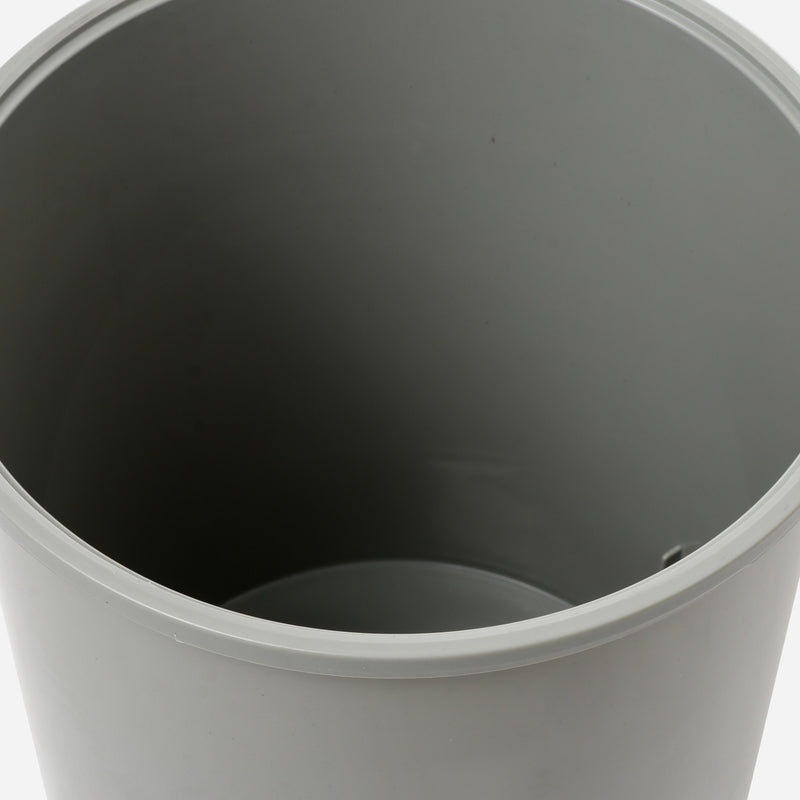 Urban Home Trash Bin without Cover 11L _ Gray