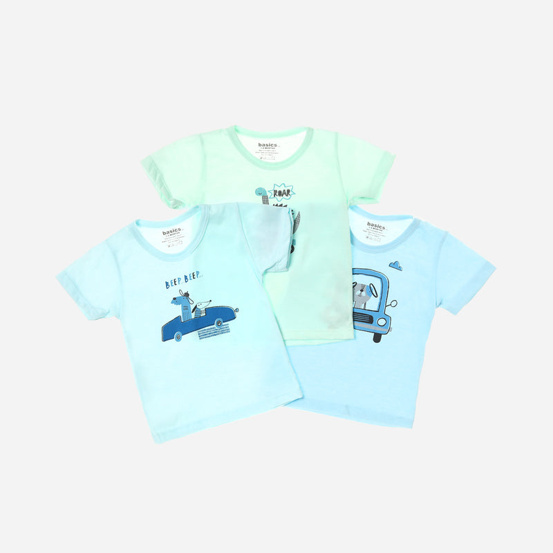 TSHIRTINGR/ASTD/3-6M/NODIM