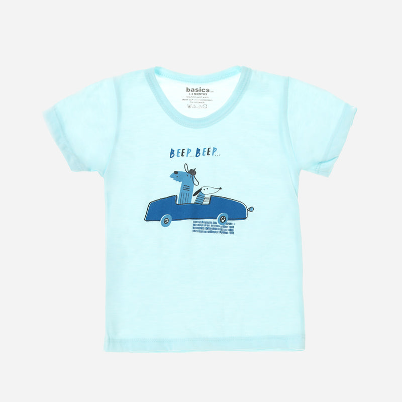 TSHIRTINGR/ASTD/3-6M/NODIM