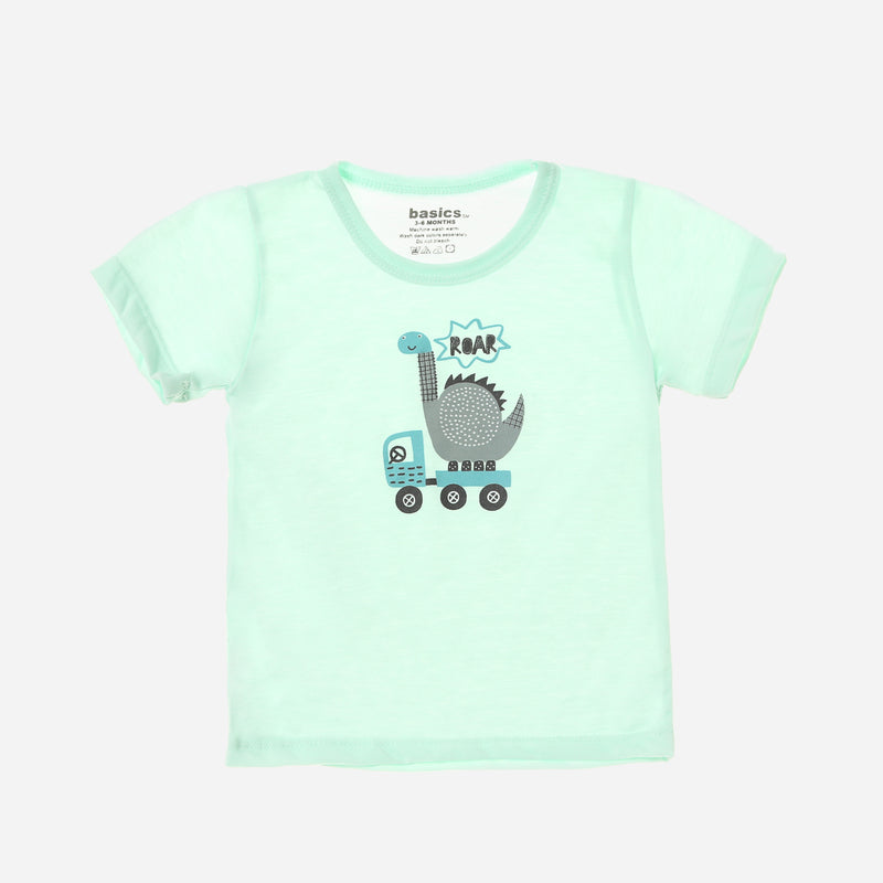 TSHIRTINGR/ASTD/3-6M/NODIM