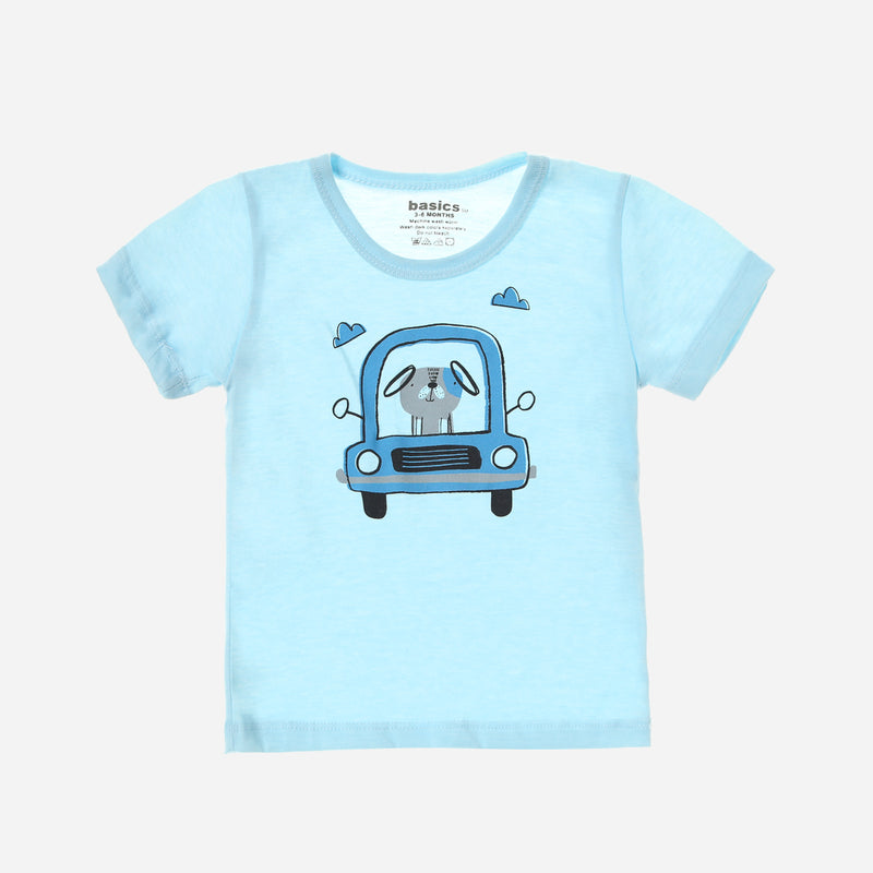 TSHIRTINGR/ASTD/3-6M/NODIM