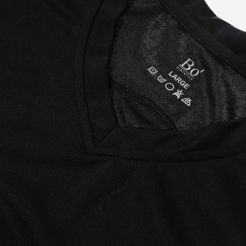 BOATHLETIC/BLACK/B-S/NODIM