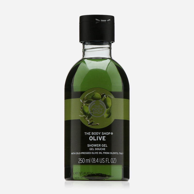 The Body Shop Olive Shower Gel 250 mL