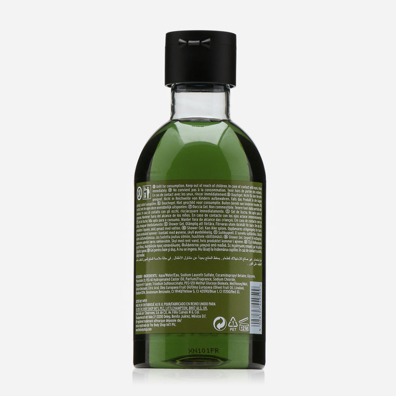 The Body Shop Olive Shower Gel 250 mL