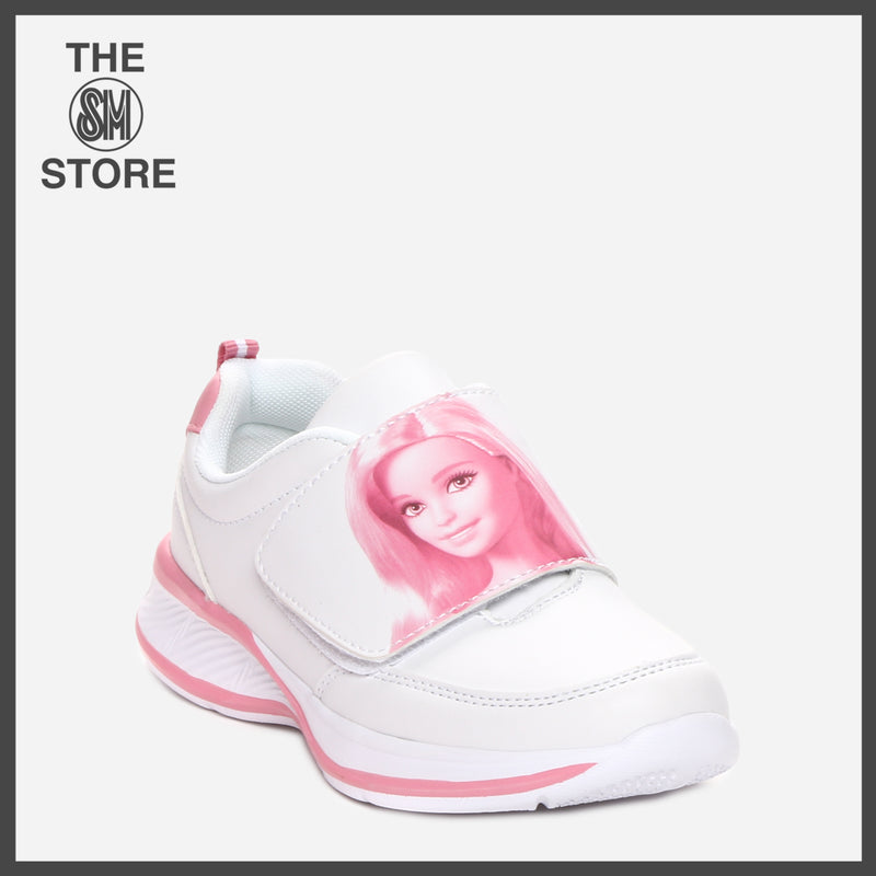 BARBIE ELEXYAH WHITE 1 4BT192130 BARBIE ELEXYAH SNEAKERS