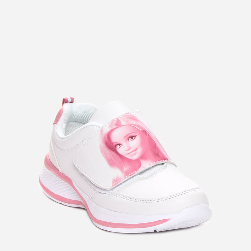 BARBIE ELEXYAH WHITE 1 4BT192130 BARBIE ELEXYAH SNEAKERS