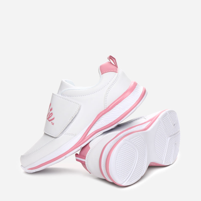 BARBIE ELEXYAH WHITE 1 4BT192130 BARBIE ELEXYAH SNEAKERS