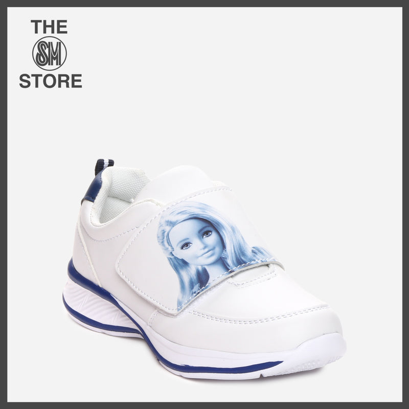 BARBIE ELEXY WHITE 1 4BT192129 BARBIE ELEXY SNEAKERS