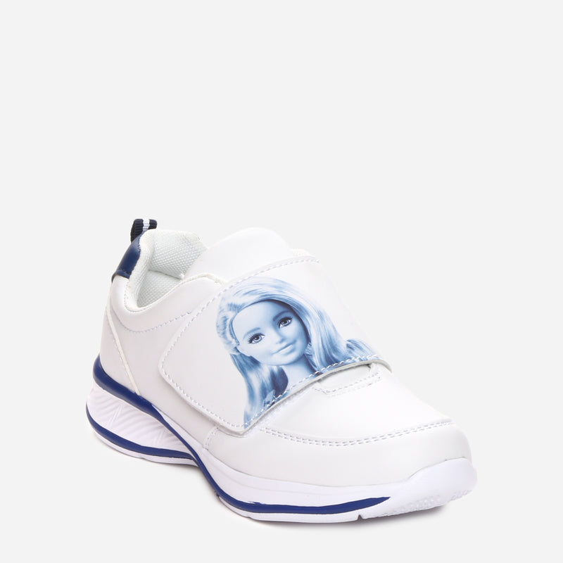 BARBIE ELEXY WHITE 1 4BT192129 BARBIE ELEXY SNEAKERS