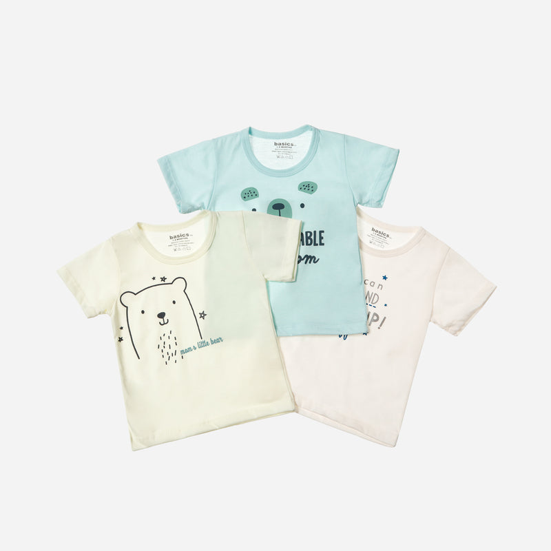 TSHIRTINYE/ASTD/3-6M/NODIM