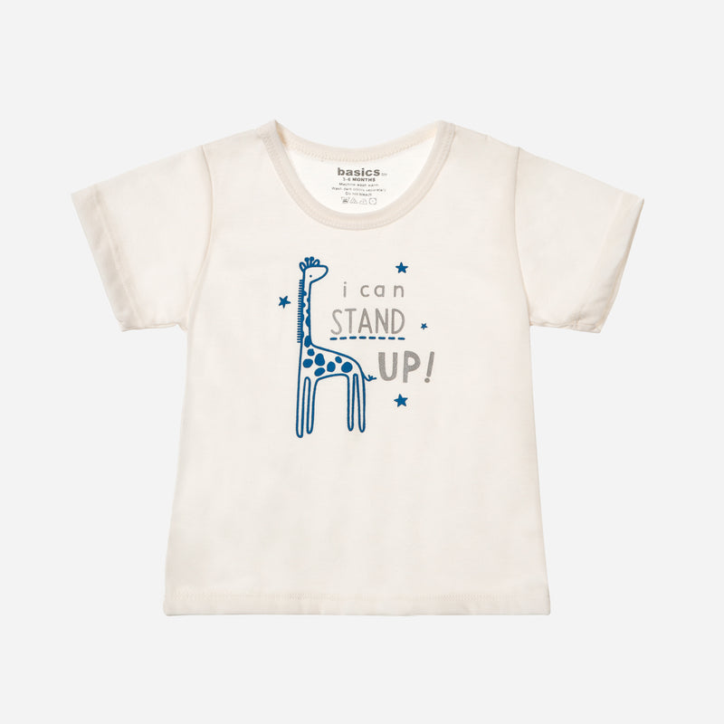 TSHIRTINYE/ASTD/3-6M/NODIM