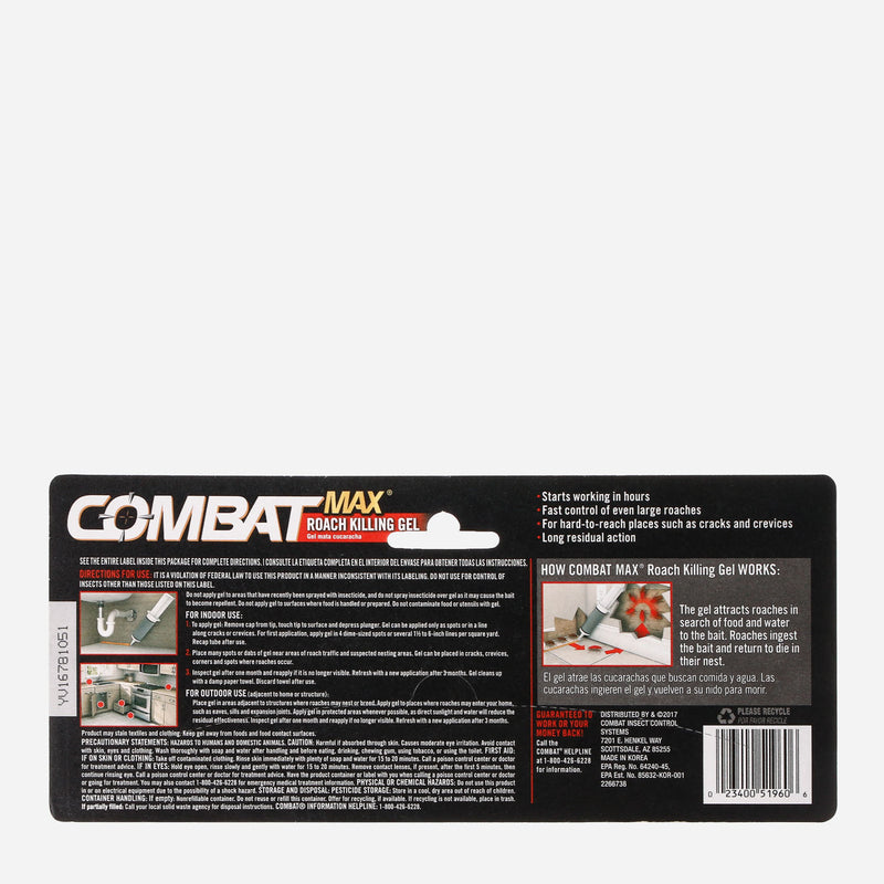 Ace Combat Max Roach Killing Gel 60g