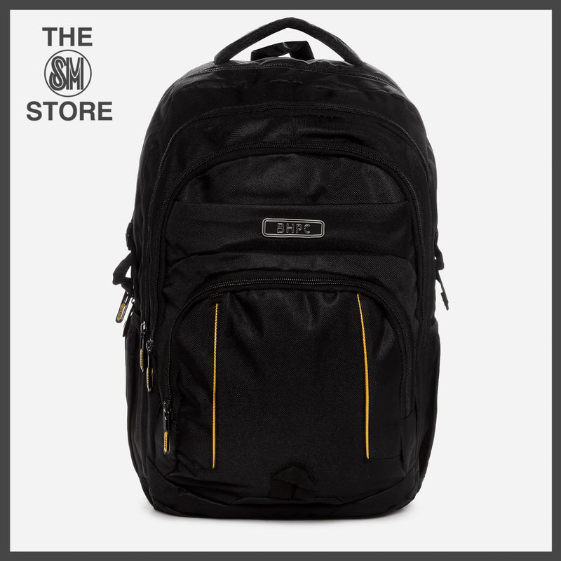 Beverly Hills Polo Club 115 Backpack in Black