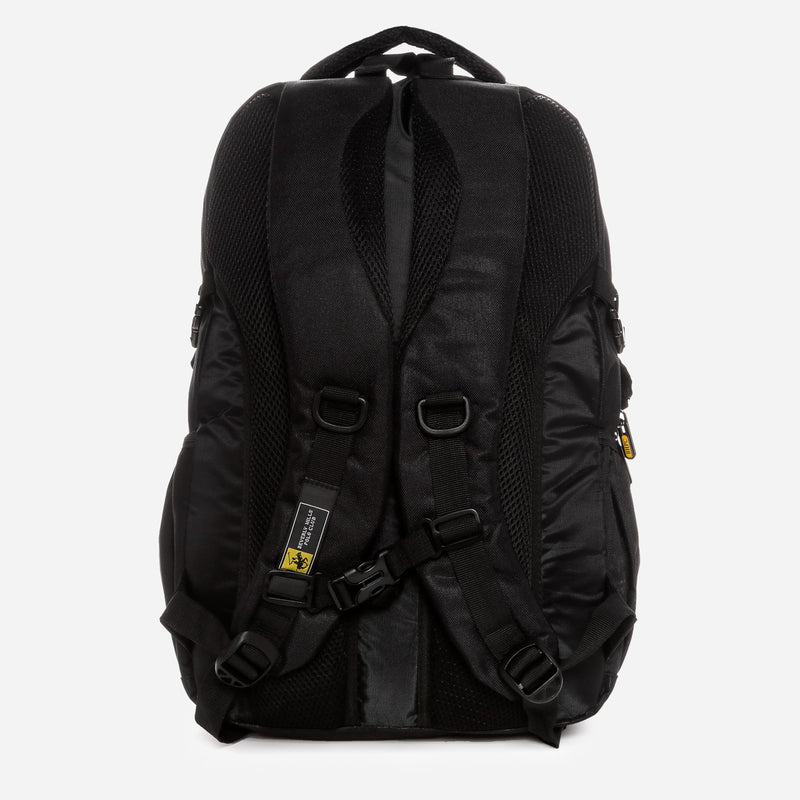 Beverly Hills Polo Club 115 Backpack in Black