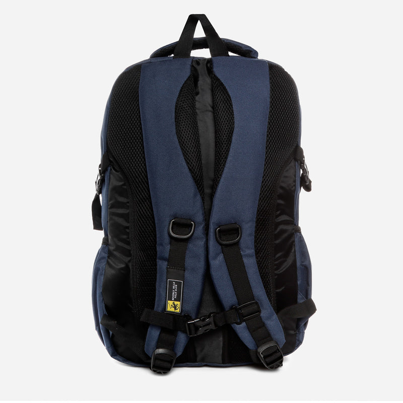 Beverly Hills Polo Club 115 Backpack in Navy Blue