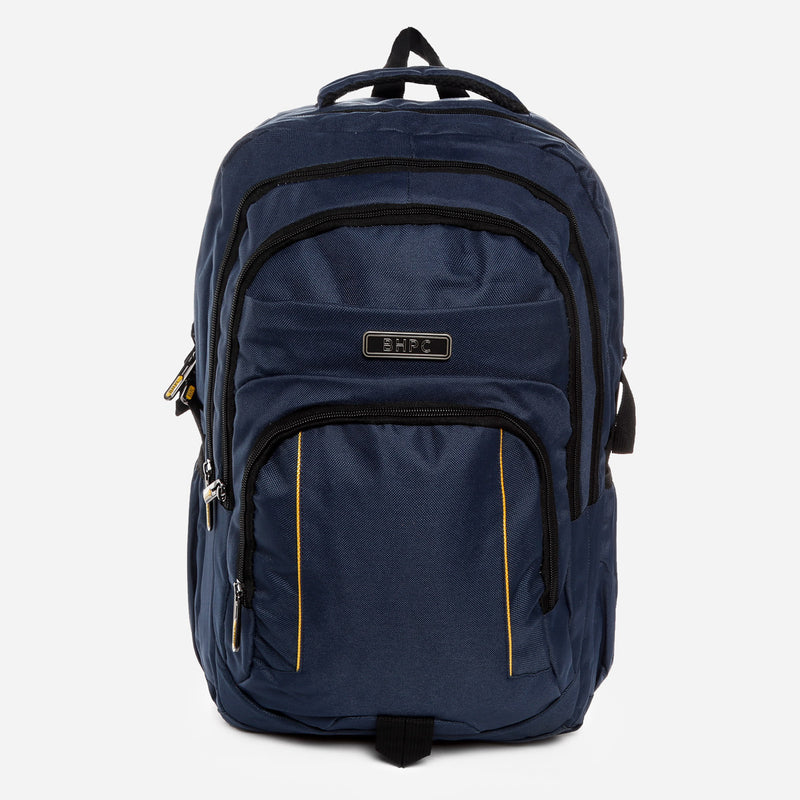 Beverly Hills Polo Club 115 Backpack in Navy Blue