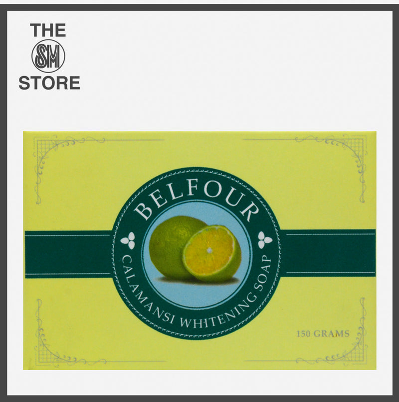 Belfour Calamansi Whitening Soap 150g