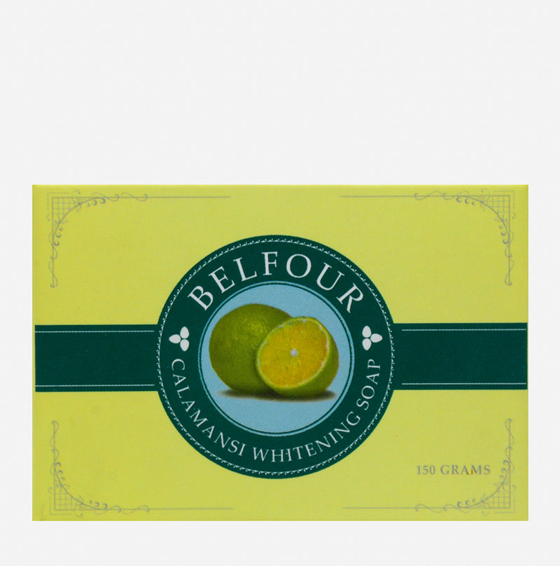 Belfour Calamansi Whitening Soap 150g