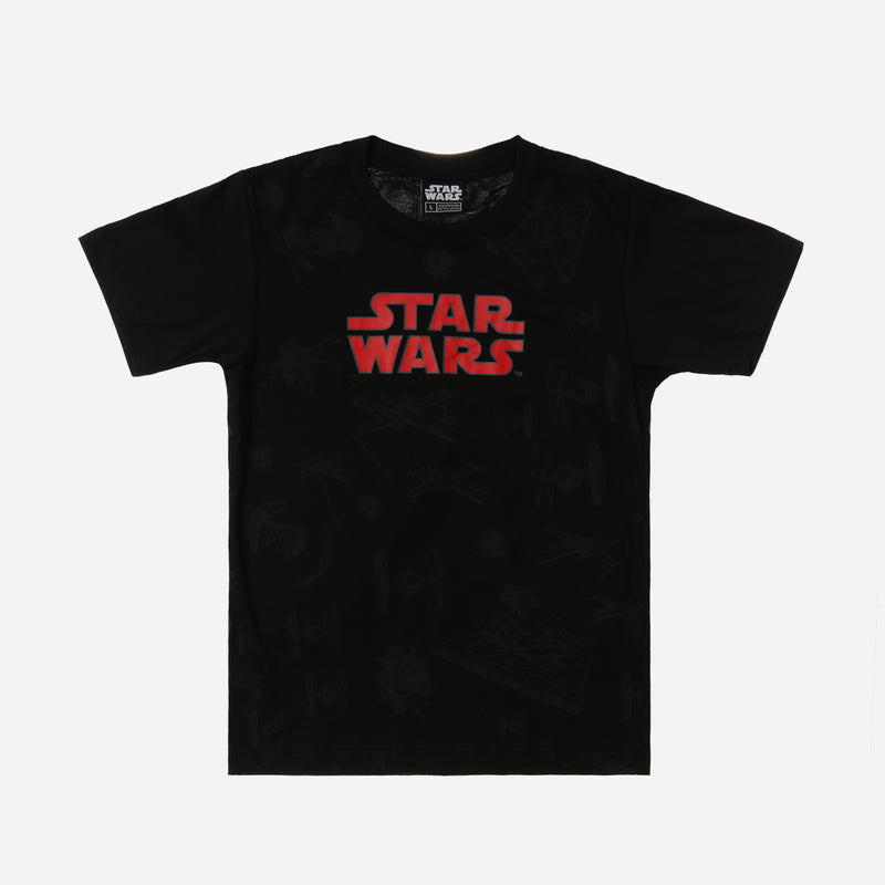 STARWARSAP/BLACK/L/NODIM