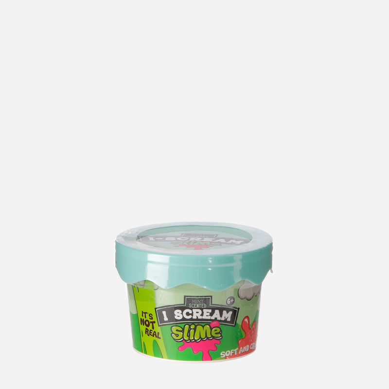 Toy Kingdom Minty Scented I-Scream Slime 140g