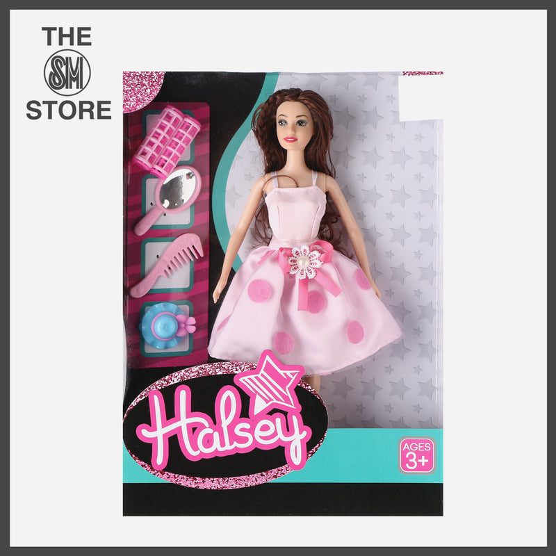 Toy Kingdom Halsey Doll