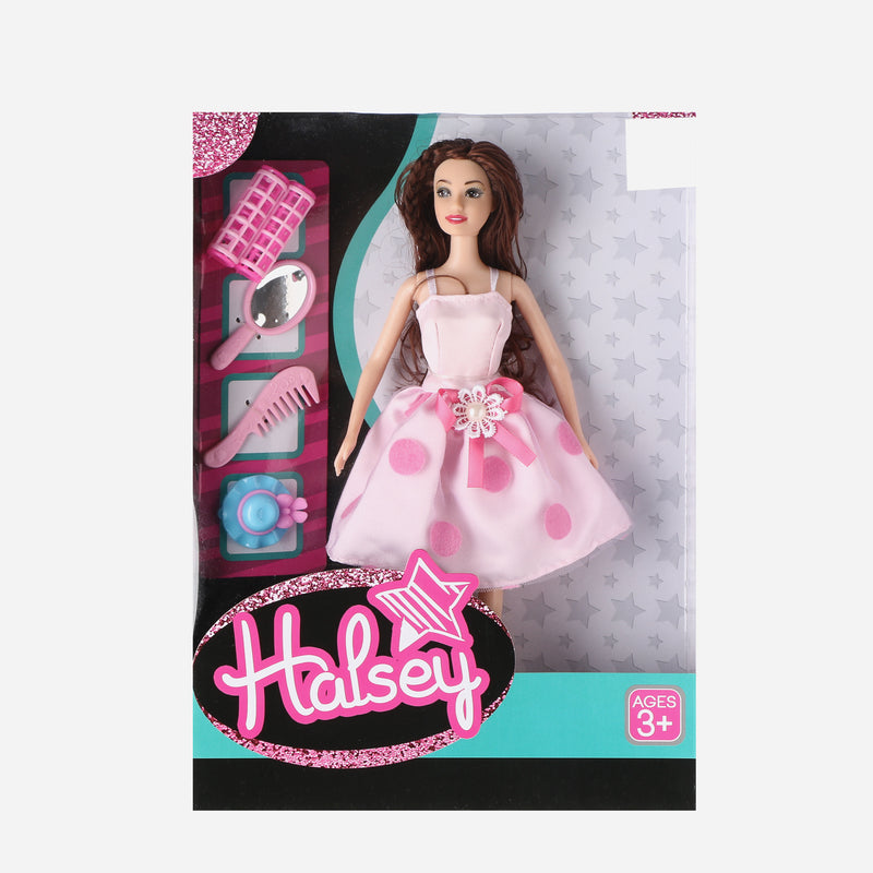 Toy Kingdom Halsey Doll