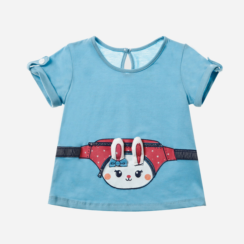 SHIRTJUSTE/BLUE/12M/NODIM