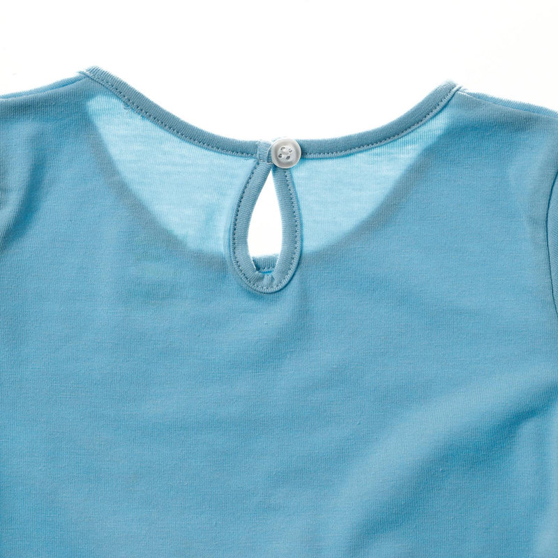 SHIRTJUSTE/BLUE/12M/NODIM