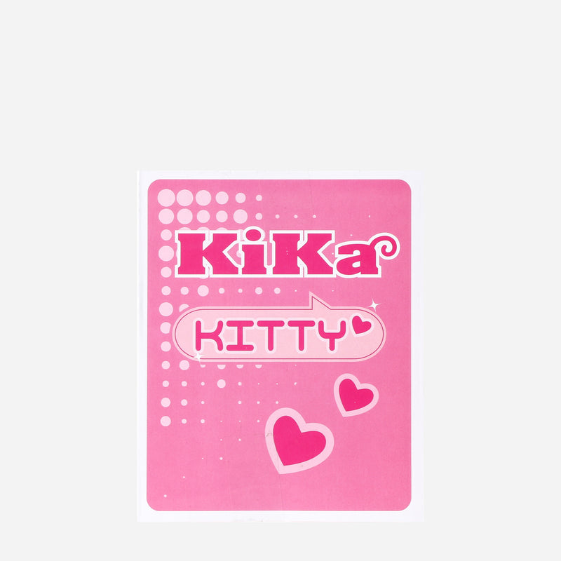 Toy Kingdom Kika Kitty with Sounds and Accessories _ Pink