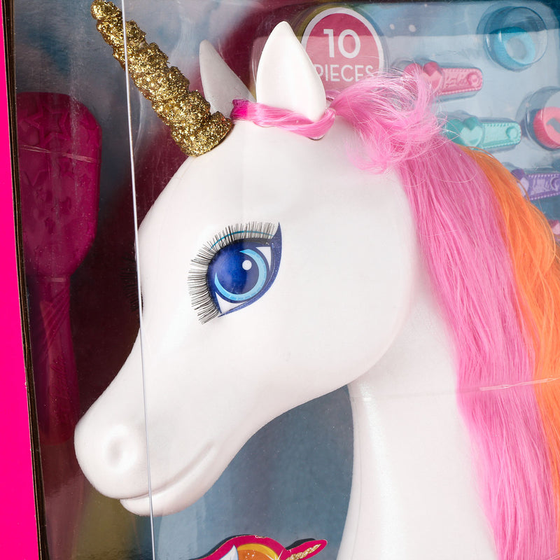 Barbie Dreamtopia Unicorn Styling Head