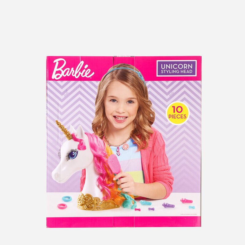 Barbie Dreamtopia Unicorn Styling Head