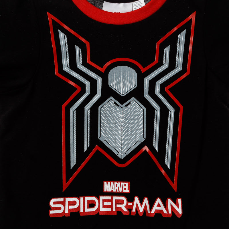 SPIDERMANT/BLACK/2T/NODIM