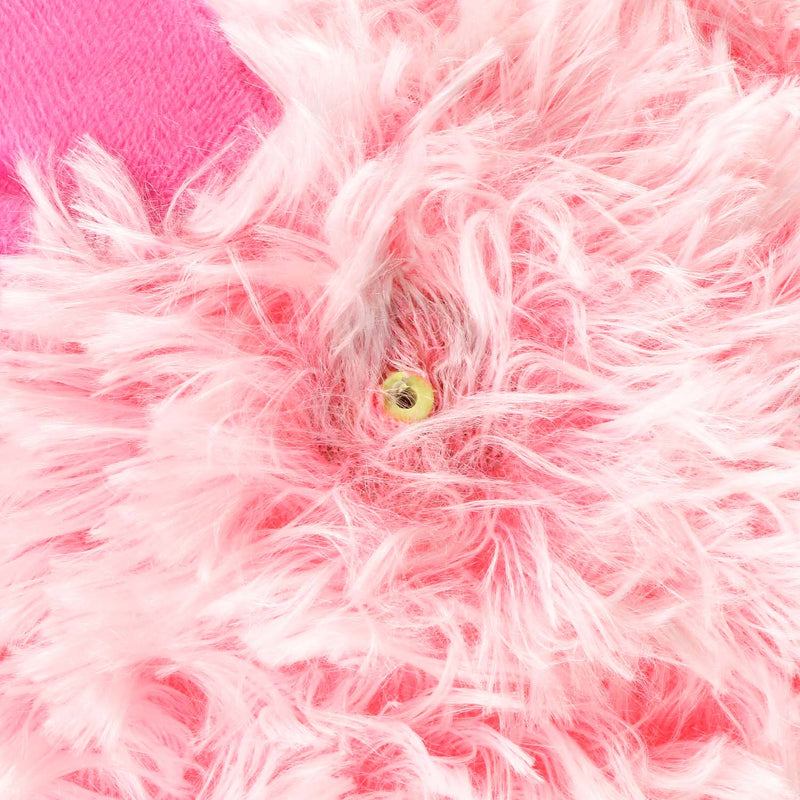 Toy Kingdom Fuzzy Ball _ Pink