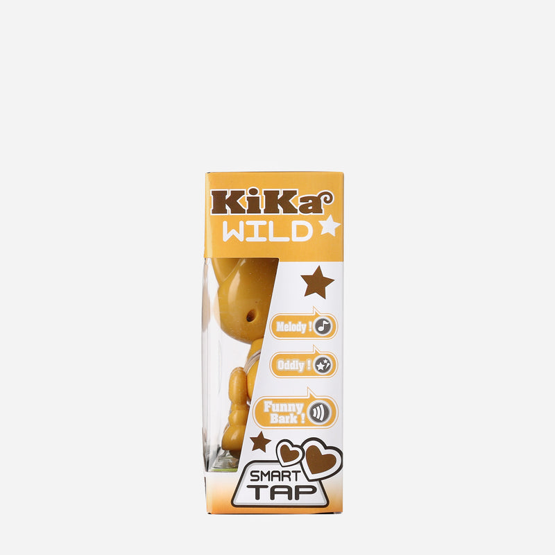 Toy Kingdom Kika Wild with Sounds and Accessories _ Tiger