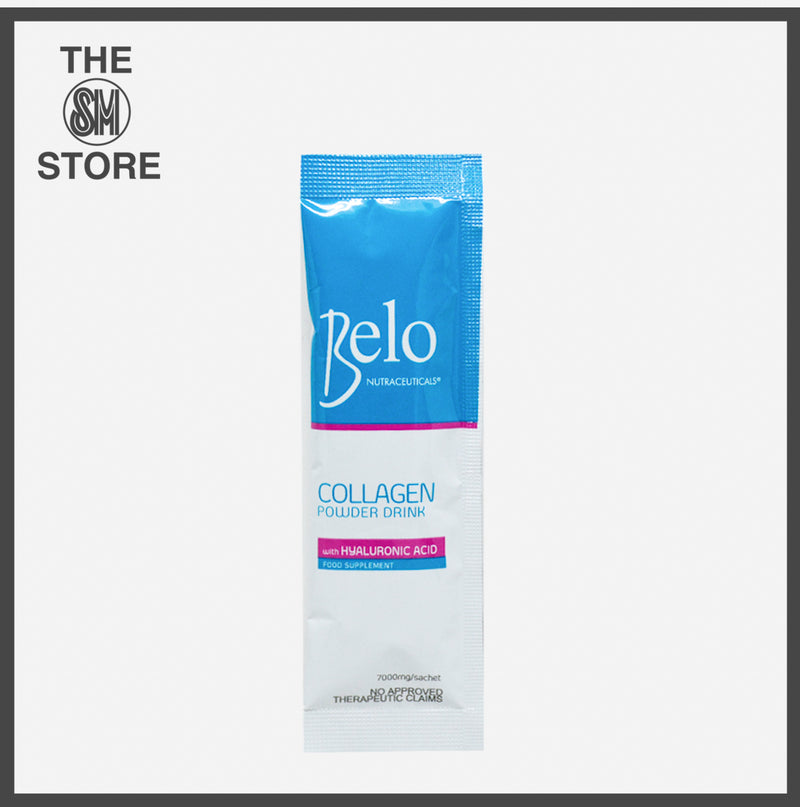 Belo Gluta Collagen Powder Drink 7g