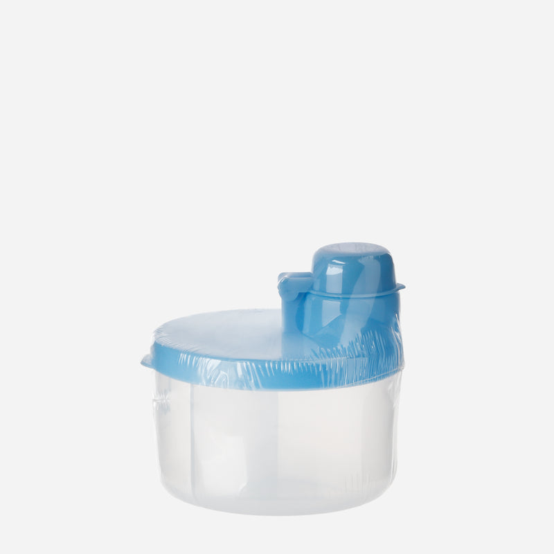 Baby World 3 Compartment Dispenser _ Blue