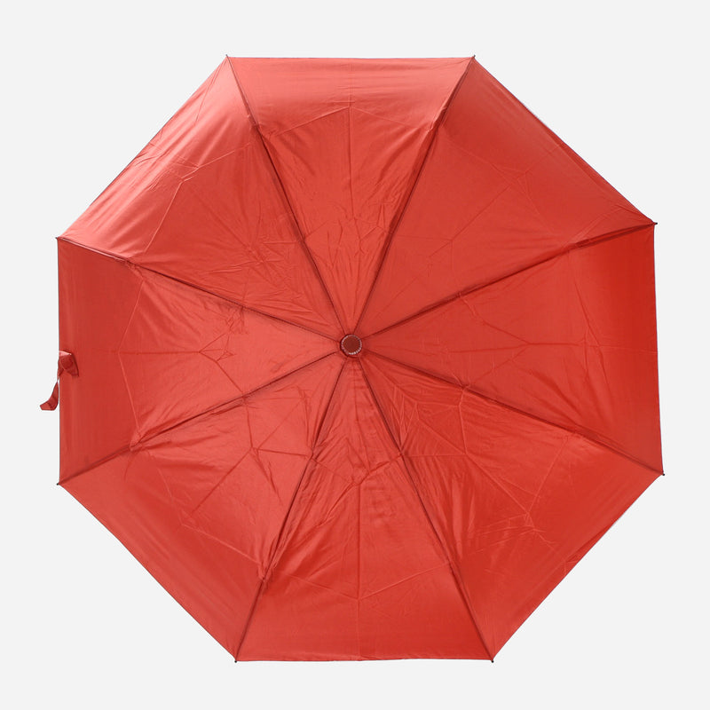 Ace Hardware Wind-Proof 3-Fold Umbrella _ Red