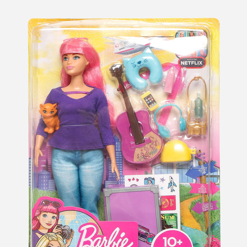 Barbie Dreamhouse Adventures 12in. Daisy Co-Lead Fashion Doll