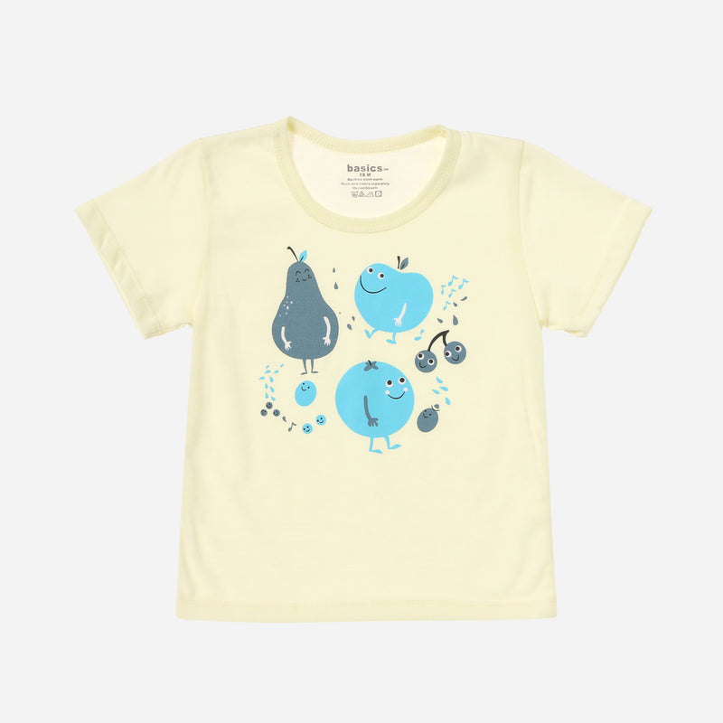 TSHIRTINBL/ASTD/18M/NODIM