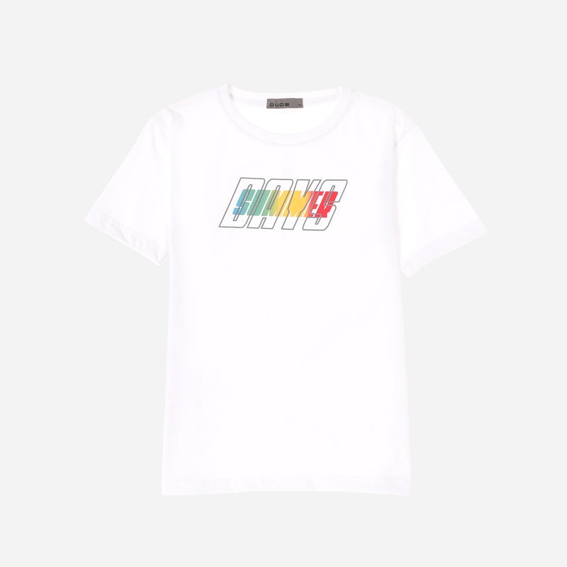 TSHIRTDUDE/WHITE/14/NODIM